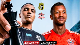 Самый обсуждаемый матч тура. Где и во сколько смотреть «Женис» - «Актобе»
