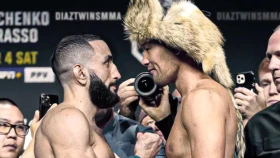 Белал Мухаммад определил дату боя с Шавкатом Рахмоновым за титул UFC