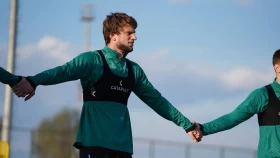 «Елимай» представил ретро форму (видео)