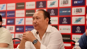 Кайрат Оразбеков: Мы получили договоренность с УЕФА о строительстве дома футзала в Алматы