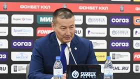 «Барыс» ХК жаңа бас бапкерді тағайындады