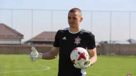 Трофимец подписал контракт с родным клубом