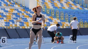 Екатерина Пузырева вышла в финал молодежного чемпионата Азии