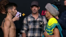 Асу Алмабаевтан жеңілген файтер UFC-ден шығарылды