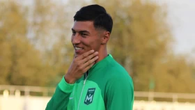 Қазақстан жастар құрамасының бұрынғы шабуылшысы «Оқжетпеске» қаралымға келді