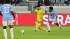 Конференция лигасы: «Астана» сырт алаңда «Пафосқа» есе жіберді