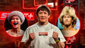 Жалгас Жумагулов поделился прогнозом на бои Алмабаева и Рахмонова