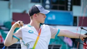 Жебеден ату бойынша Қазақстан құрамасы Азия кубогының финалисі атанды