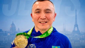 Айдар Махметов – победитель Paris Spring Jiu-Jitsu International Open