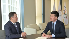 Казахстан подал заявку на вступление в Международную федерацию бокса World Boxing