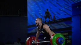 Александр Уваров завоевал бронзу Чемпионата Азии