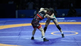 Определились финалисты ЧРК по греко-римской и женской борьбе. Где и во сколько смотреть финальные схватки