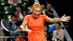 Юлия Путинцева Australian Open турнирінен ұшып кетті