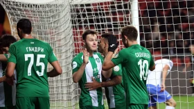 Голевая передача Самородова помогла «Ахмату» обыграть «Ростов»