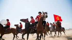 Астанада өтетін V Дүниежүзілік көшпенділер ойындарына Қырғызстаннан 268 спортшы қатысады