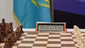Қазақстандық мектеп оқушысы шахматтан әлем чемпионы атанды
