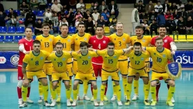 Әлем чемпионаты: Бүгін Қазақстан футзал құрамасы Ливиямен ойнайды