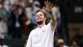 Александр Бублик вышел в полуфинал турнира ATP 250 в Китцбюэле