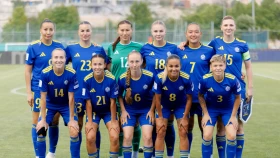 Женская сборная Казахстана вышла в плей-офф отбора на Чемпионат мира-2027