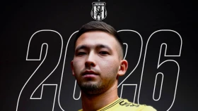 «Жеңіс» ұлттық құрамаға үміткер футболшымен келісімшарт жасасты