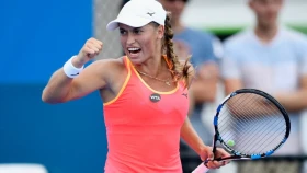 Путинцева вышла в четвертьфинал WTA 500