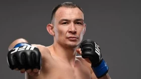 Дамир Исмагулов Ресейдің үздік файтерімен кездеседі