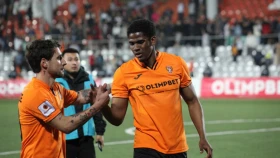 Кампо Мина: Чувствовал, что могу помочь клубу, который отрыл мне двери в момент, когда я нуждался в этом