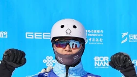 Асан Асылхан стал чемпионом мира по фристайл-акробате среди юниоров