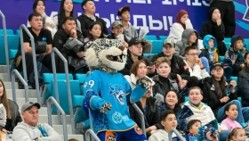 «Барыс» тарихи нәтиже тіркелген матчта ойсырай жеңілді