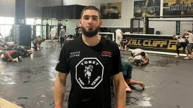 NAIZA чемпионы Кабардиев: Америкада алған жарақатым ауыр болып шықты