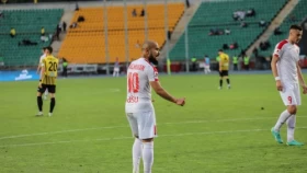 Гола Жалмукана не хватило «Кайсару» для победы