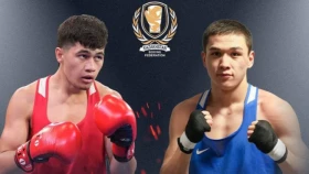 Бақыт Сәрсекбаев жас боксшыларды Азия чемпионатына бастап барады