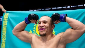 Президент NAIZA анонсировал громкий бой