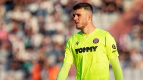 «Ордабасы» подпишет голкипера из Хорватии