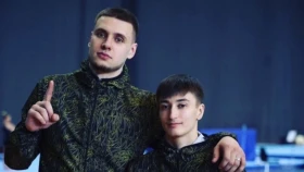 Спорттық акробатикадан Қазақстан құрамасы Дүниежүзілік ойындарға жолдаманы жеңіп алды