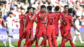 Южная Корея потеряла очки в матче с Иорданией