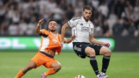 Стамбульская проверка на прочность. Где смотреть «Истанбул Башакшехир» - «Бешикташ»