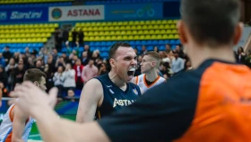 «Астана» прервала свою серию матчей без побед