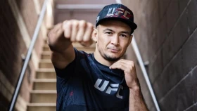 Дамир Исмағұлов Қазақстанда UFC турнирін өткізу туралы пікір білдірді