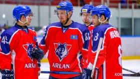 «Арлан» халықаралық турнирде жеңіліс тапты