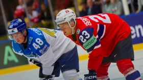 Казахстан стартовал на Чемпионате мира в Дании