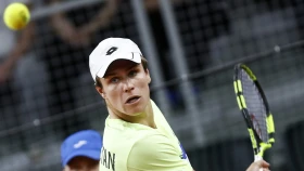 Дмитрий Попко уступил в первом раунде квалификации Australian Open 2025