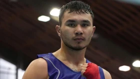 Бокстан Қазақстан құрамасы Нидерландта жеңіске жетті