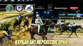 Классические скачки и байге в честь Курбан Айт. Где и во сколько смотреть