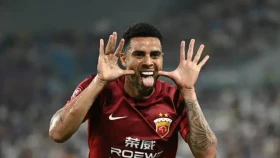 «Шанхай» «Джохор» матчында төрт гол соғылды (видео)