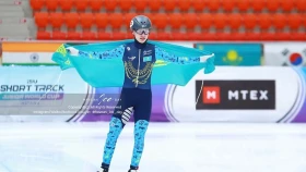 Сборная Казахстана по шорт-треку объявила состав на Чемпионат мира