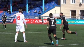 «Тобол» разгромил «Кайсар» в Кубке Казахстана