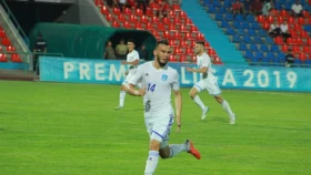 Берік Айтбаев «Жеңіс» клубына ауысты