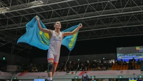 Шадияр Пернеш - Сурдлимпиада ойындарының чемпионы