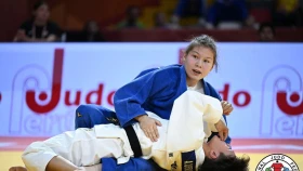 Қазақстандық дзюдошылар Азия чемпионатында күміс медальға ие болды